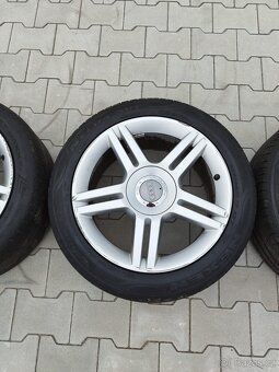 Kola Audi 5×112r17 - 4