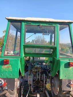 Kabina zetor - 4