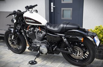 Harley Davidson Roadster XL 1200 CX 1.majitel / odp. DPH - 4