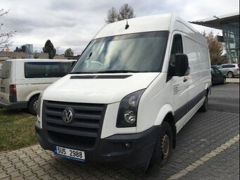 Volkswagen Crafter 2.5 TDI 100kw - 4