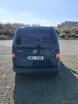 Vw Caddy - 4