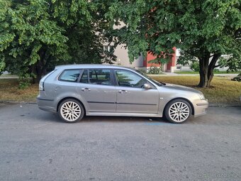 Saab 9-3 combi 2006 vector 1.9 Tid - 4