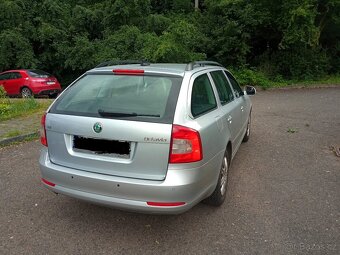 Octavia 2 combi 2010 TDI - 4
