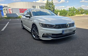 Volkswagen Passat b8 2,0 BiTDI R-Line - 4