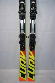Carvingové lyže Fischer RC4 The CURV - 4