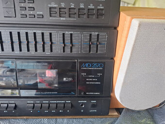 Prodám retro hifi věž - 4