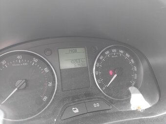 Prodám škoda fabia 1.2tsi 63kw - 4