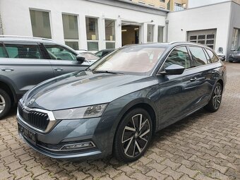 Škoda Octavia iV Combi 1.4TSI 150kW DSG - záruka Autodraft - - 4