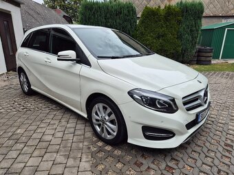 Mercedes-Benz B 180d AT 80kw • 2019 • w246 • 115.000km • CZ - 4