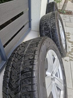 Alu kola audi E8J x 18H2 ET25 - 4