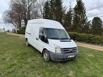 Ford Transit 300l 85 kw - 4