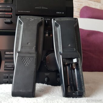 Hifi systém Yamaha - 4