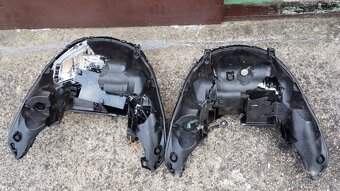 2ks predni LED svetlo na dily honda pcx 125 model 2018-20 - 4