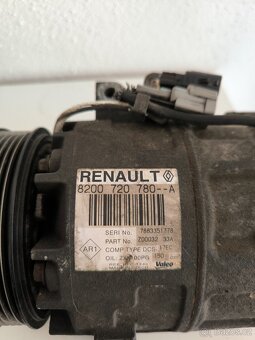 Klimakompresor Renault laguna III - 4