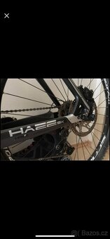 Horské karbonové kolo Stevens 26”, velikost S - 4