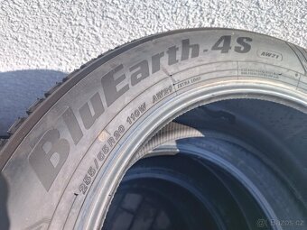 165. Celoroční pneumatiky Yokohama 255/55 R20 - 4