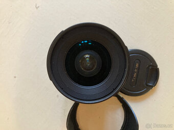 Objektiv Tokina 11–16mm f/2.8 PRO DX – bajonet Canon EF – ši - 4