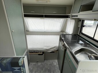 Beyerland Sprinter 400, 4 osoby, wc, 700Kg, pevná postel - 4