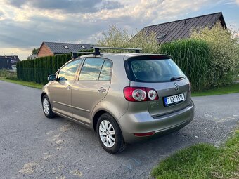 Volkswagen Golf Plus 1.2 TSi 63kw/86k 1.maj.koup. CZ - 4