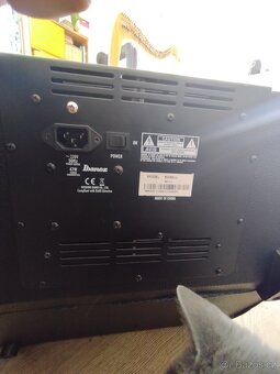 Harley benton bass amplifier HBW 80 - 4