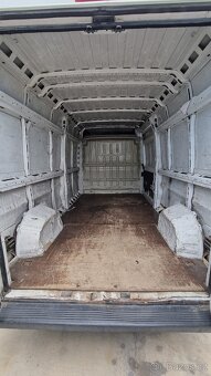 Peugeot Boxer, 2.2Hdi, 88kW, 2010, L3H2, vadný motor - 4