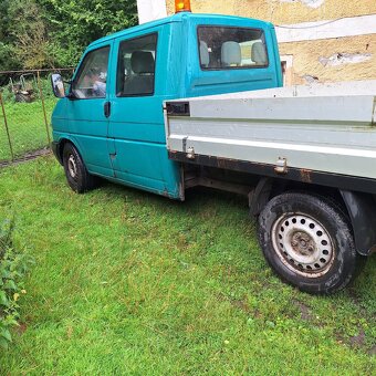 Vw transporter t4 syncro - 4