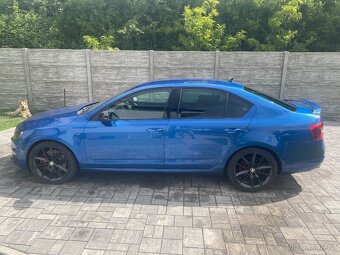 Škoda Octavia 3 RS 2.0 TSI - 4