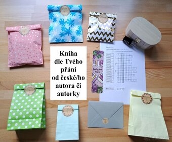Dobrodružný knižní box Pilná jako včelka - 4