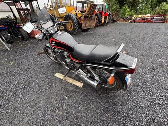 HONDA CBX 650E rok 1987 - 4