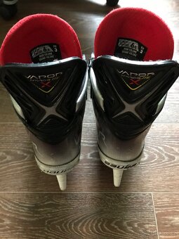 Brusle Bauer Hyperlite 6,5 fit3 pěkný stav - 4