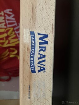 Prodám zánovní manželskou postel s matracemi AEGIS - 4