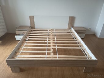 Manželská postel 180 x 200 - 4