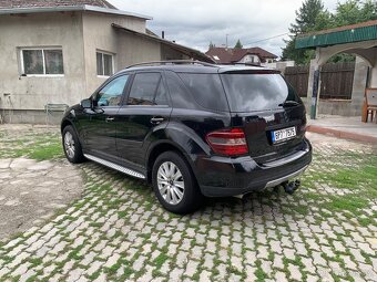 Prodám Mercedes benz Ml 350 LPG rok 2008 - 4