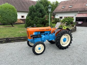 Traktor Lamborghini 1R . 1961 - 4