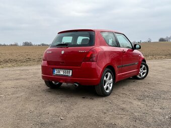 Suzuki Swift 1.3i 68kw 89000km - 4