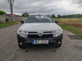 Dacia Duster 1.6 benzín - 4