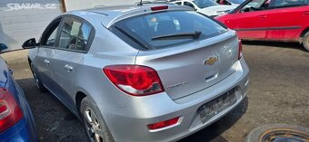 Chevrolet Cruse - 4