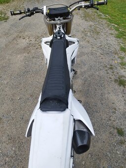 Honda crf 450 - 4