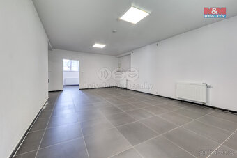 Pronájem kancelářského prostoru, 110 m², Klatovy, ul. Tyršov - 4