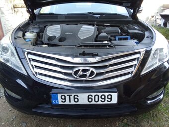 Predám Hyundai Grandeur model 2012 - 4
