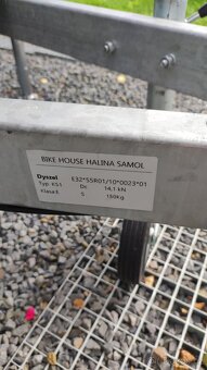 Mobilní pekárna/výrobna - 4