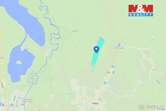 Prodej lesa, 22334 m², Klikov - Suchdol nad Lužnicí - 4