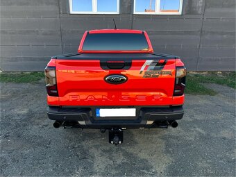 Ford Raptor 3.0 benzin - 4