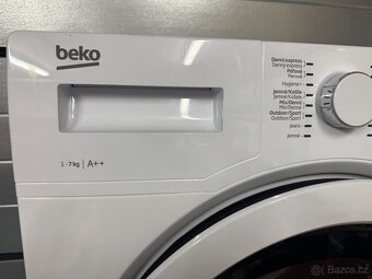 Slim úzká sušička beko 7kg, A+++ - 4