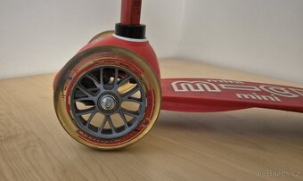 kolběžka Micro Mini Deluxe pro dítě 2+ - 4