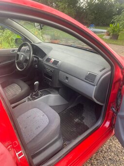 prodám Škoda Fabia Combi - 4
