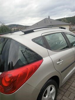 Peugeot 207 1.4i, 70 kW, r. 2008 - 4