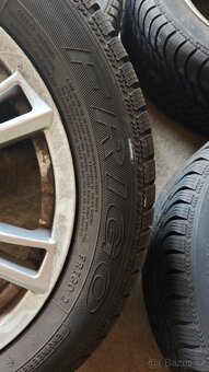 alu kola R16, 5112 se zimnim pneu - 4