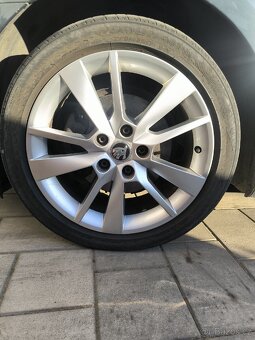 Alu kola trius r17 - 4