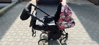 Sportovní kočárek Lonex Sport - 4